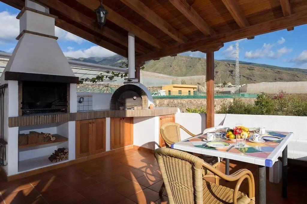 Casa El Balo Villa Candelaria Holiday home