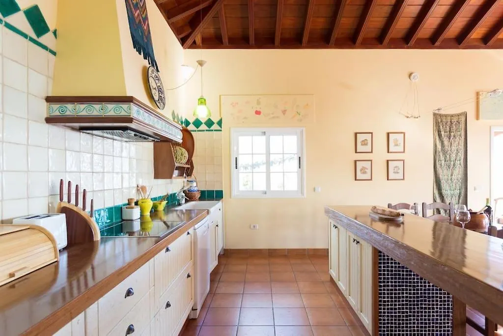 Holiday home Casa El Balo Villa Candelaria
