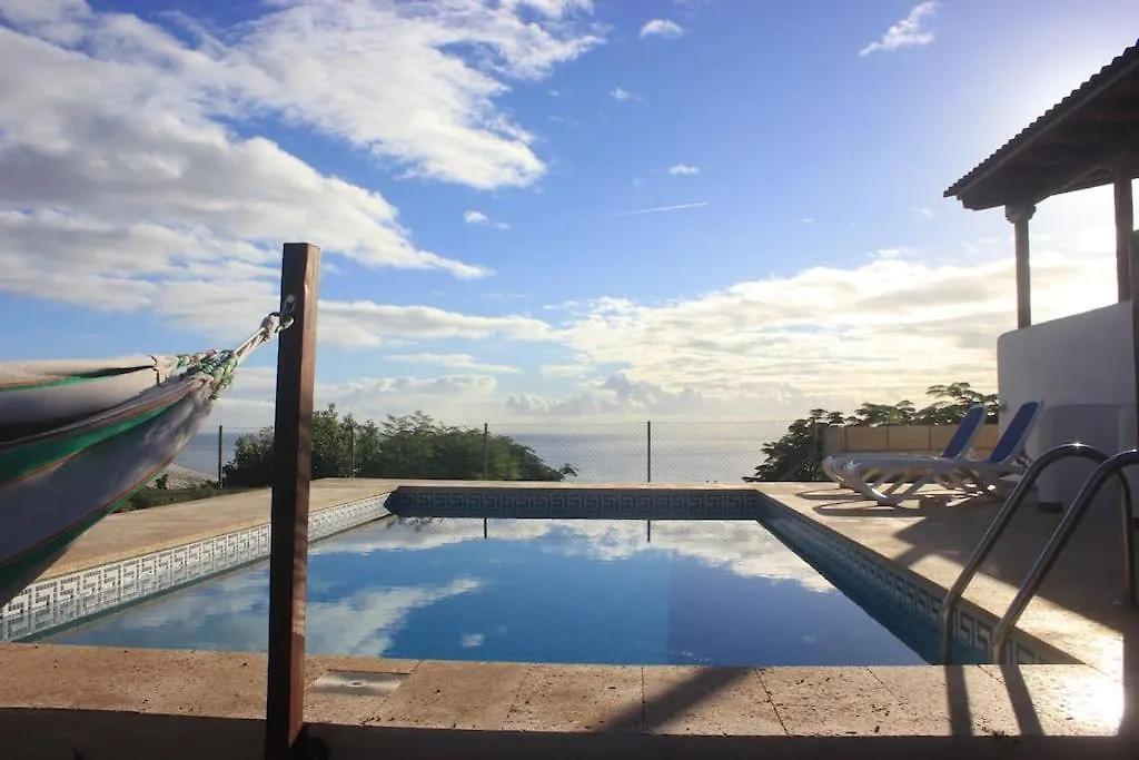 Casa El Balo Villa Candelaria Holiday home