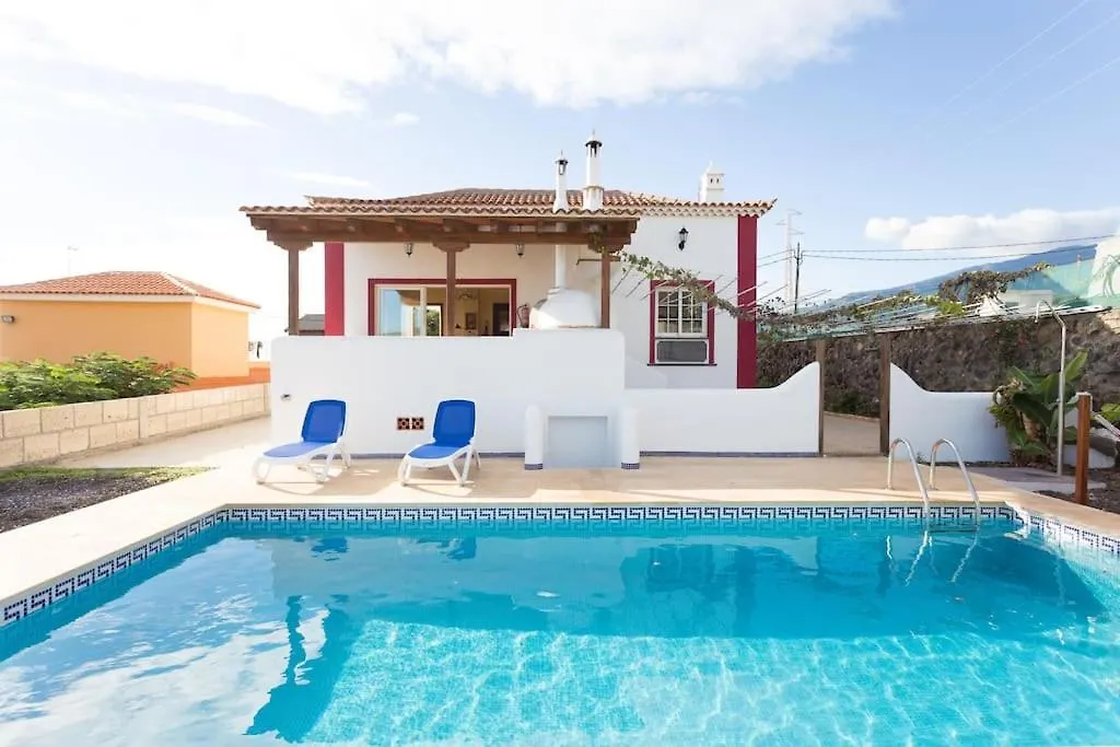 Casa El Balo Villa Candelaria