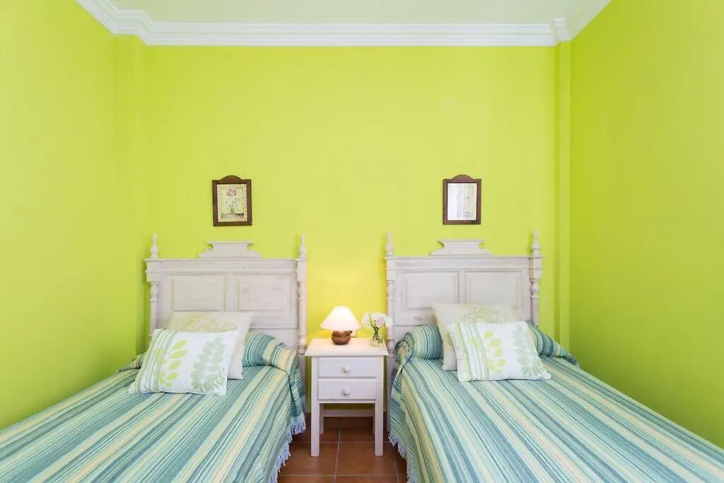 Casa El Balo Villa Candelaria Holiday home
