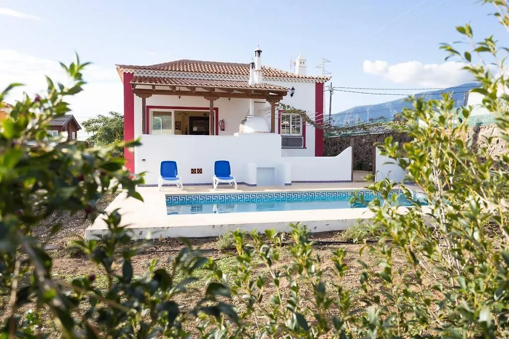Holiday home Casa El Balo Villa Candelaria Spain