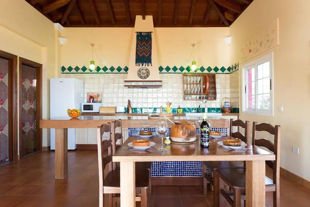 Casa El Balo Villa Candelaria