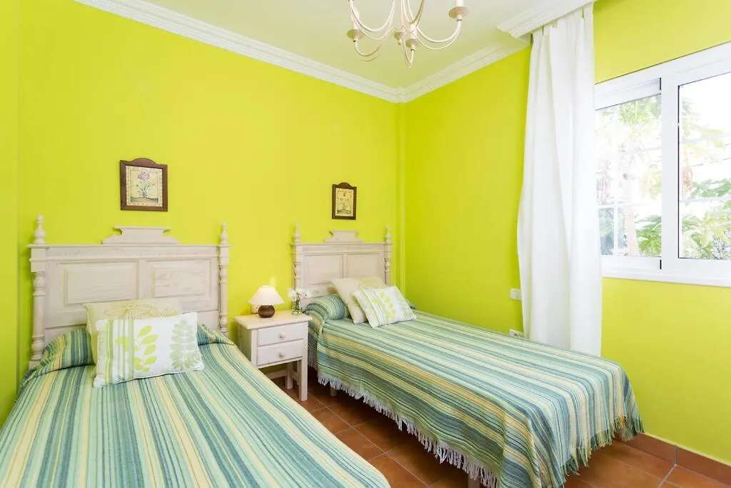 Holiday home Casa El Balo Villa Candelaria