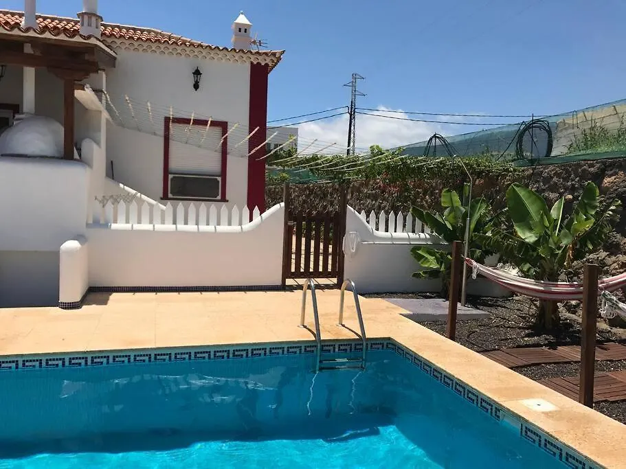 Casa El Balo Villa Candelaria 0*,
