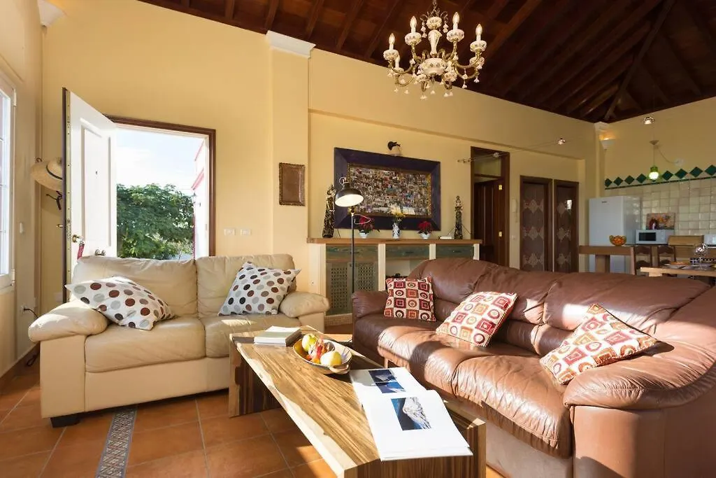 Casa El Balo Villa Candelaria 0*,  Spain